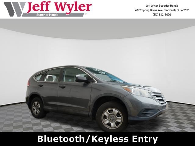 2014 Honda CR-V LX's photo