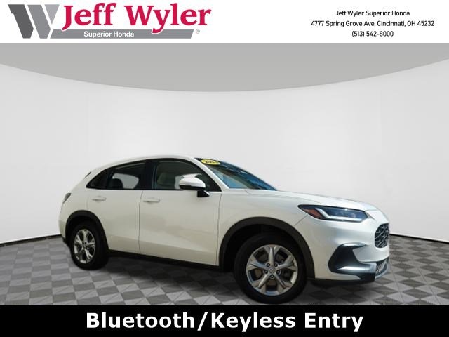 2023 Honda HR-V