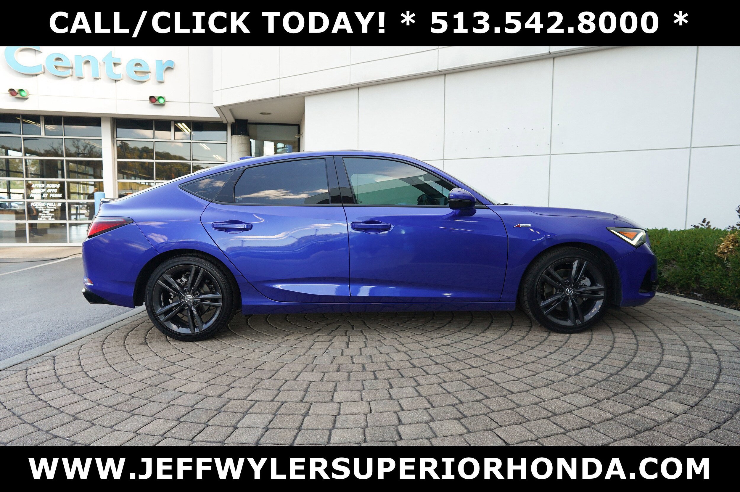 2024 Acura Integra A-Spec photo 2