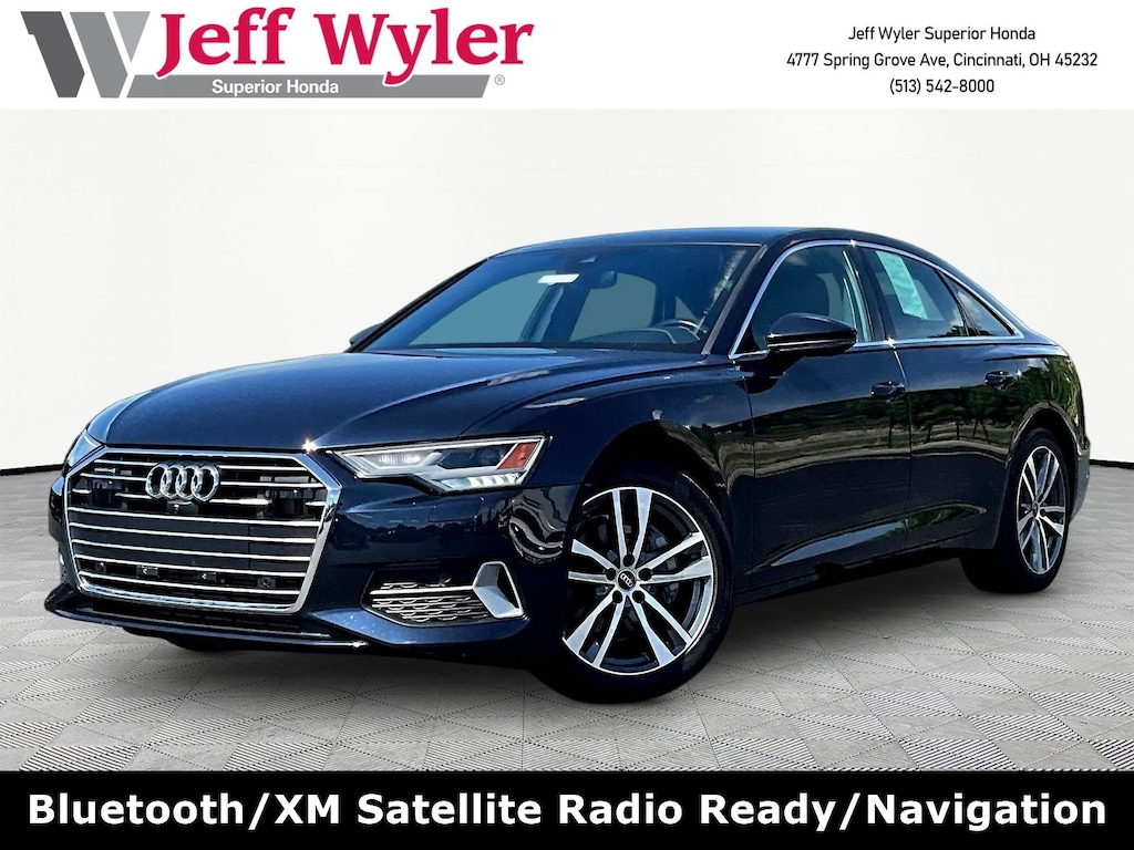 Used 2023 Audi A6 45 Premium Sedan