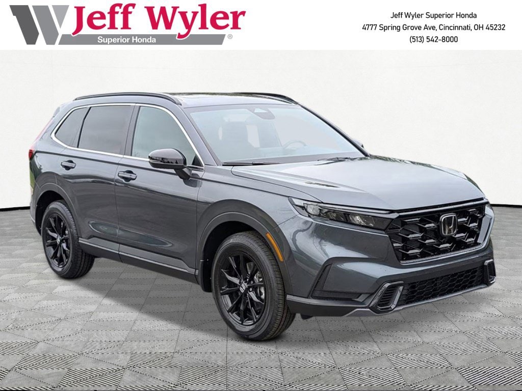 2026 Honda CR-V Hybrid Sport AWD's photo