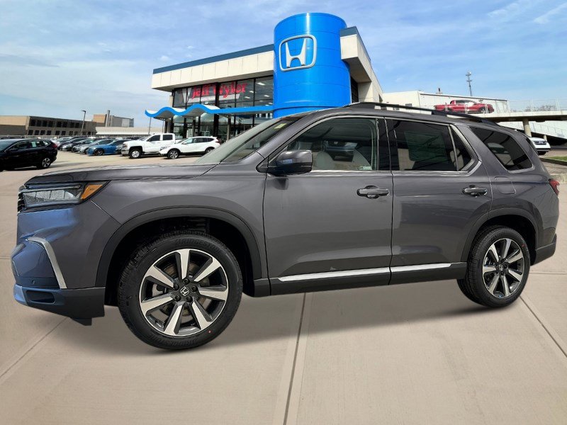 2025 Honda Pilot Touring photo 2
