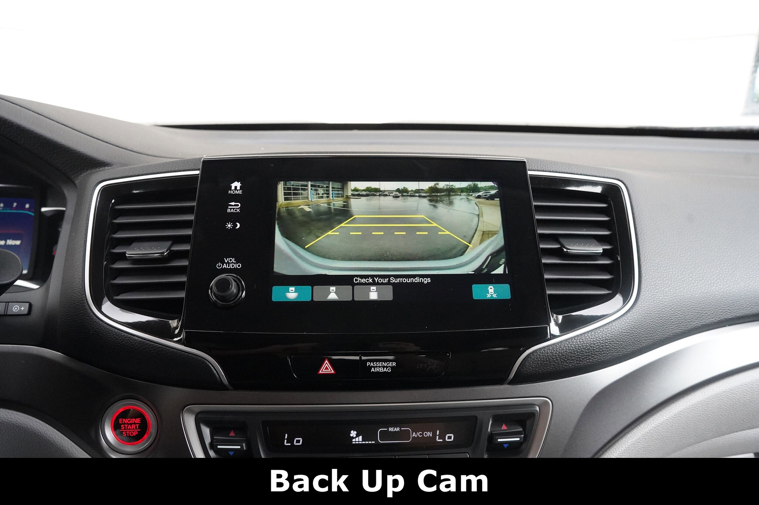 2022 Honda Pilot Special Edition photo 4
