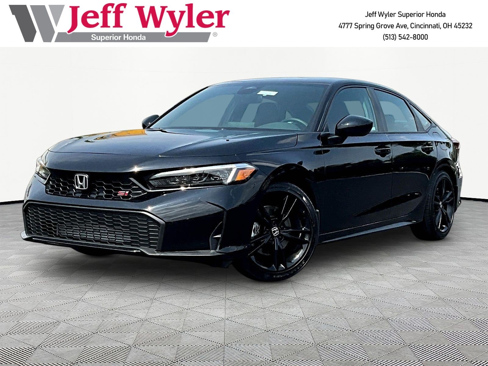 2026 Honda Civic Si