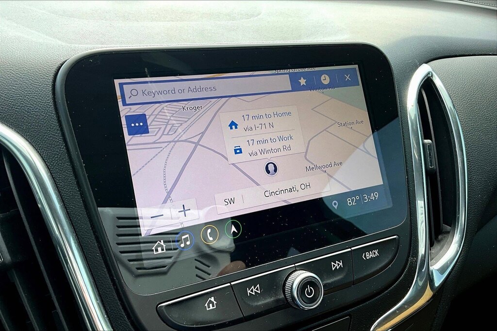 Used 2019 Chevrolet Equinox LT w/2LT SUV