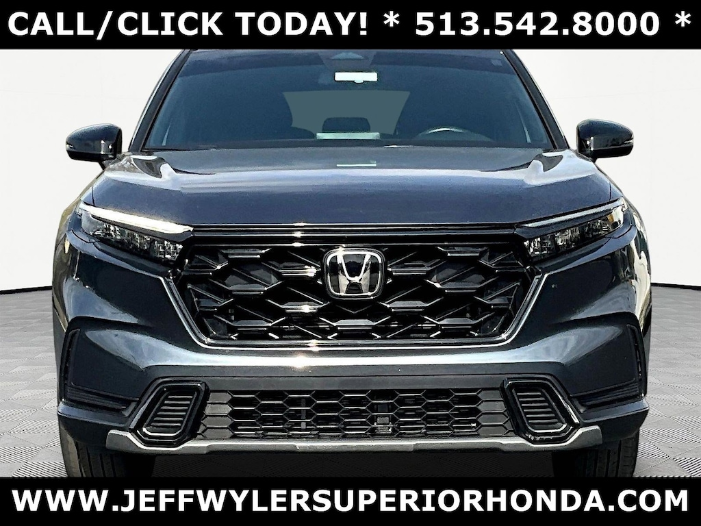 Used 2024 Honda CR-V Hybrid Sport SUV