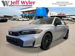 2026 Honda Civic Sport Hatchback