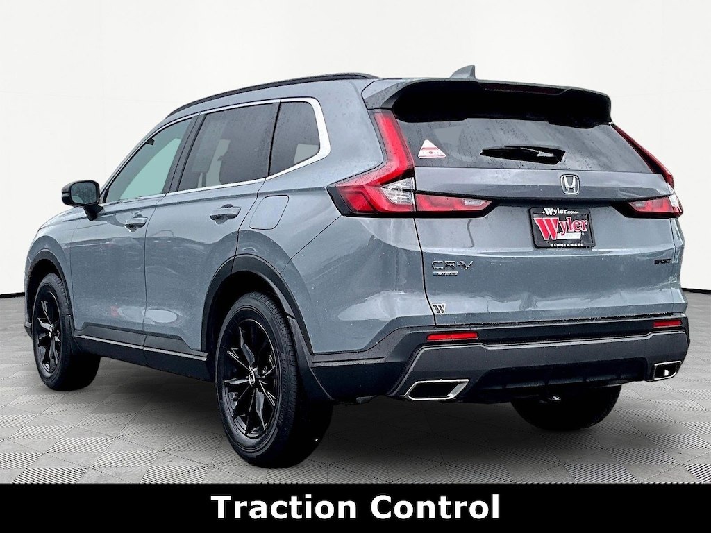 Used 2023 Honda CR-V Hybrid Sport SUV