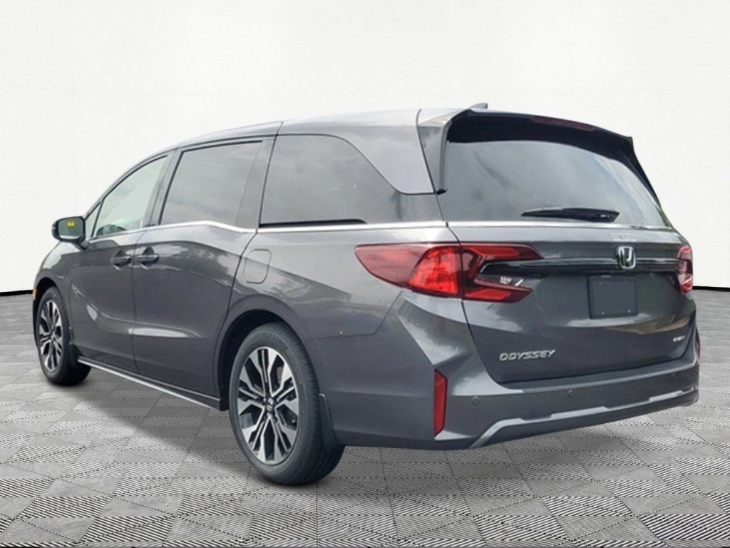 New 2026 Honda Odyssey Elite Van Passenger