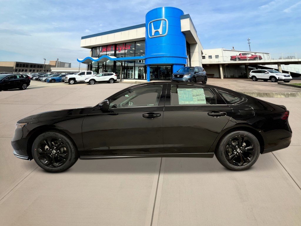 2025 Honda Accord SE photo 2