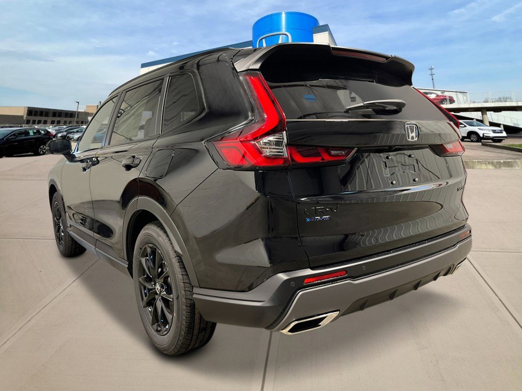 2026 Honda CR-V Hybrid Sport-L photo 3