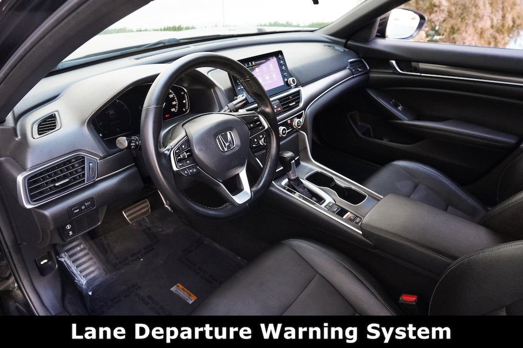 Used 2022 Honda Accord Sport 1.5T Sedan