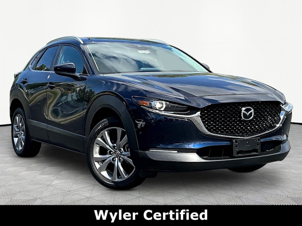 Used 2023 Mazda CX-30 2.5 S Preferred Package SUV