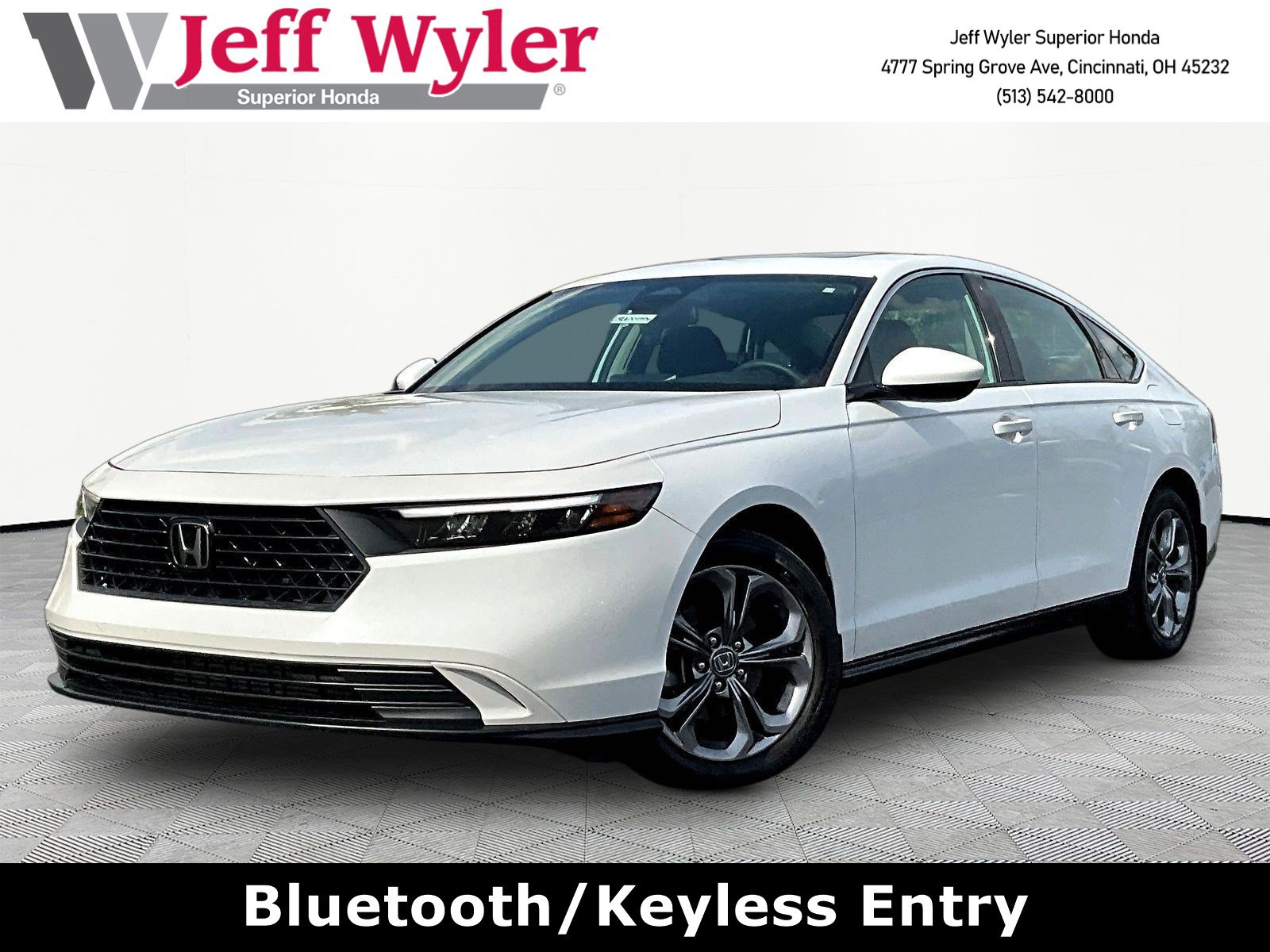 2024 Honda Accord