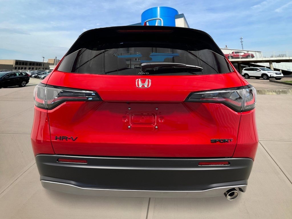 New 2026 Honda HR-V Sport SUV