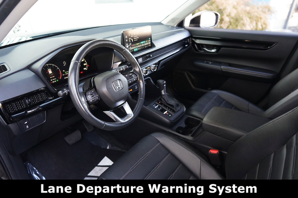 Used 2024 Honda CR-V EX-L SUV