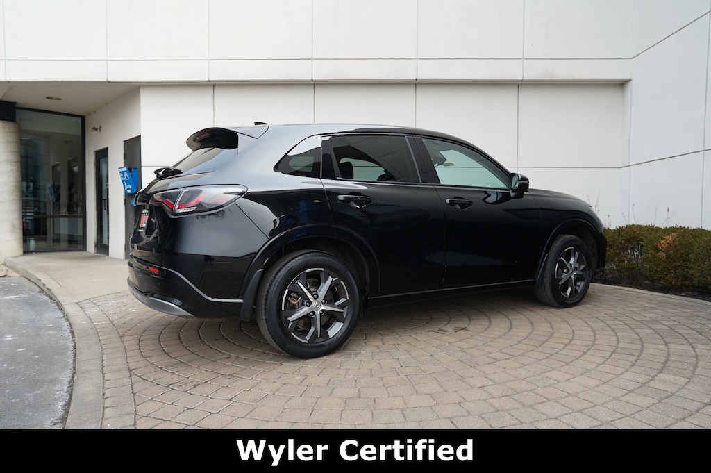 Used 2024 Honda HR-V EX-L w/BSI SUV