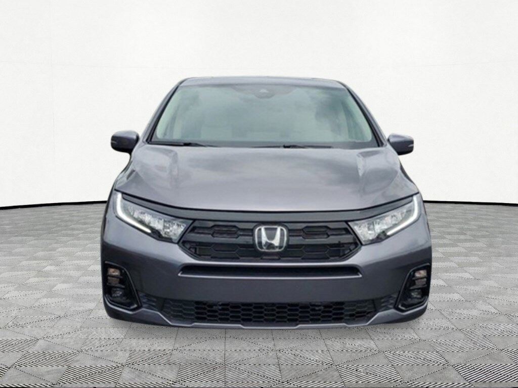 New 2026 Honda Odyssey Elite Van Passenger