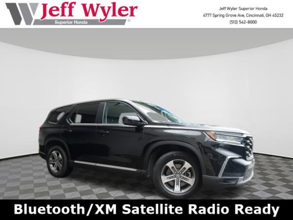 Used 2023 Honda Pilot EX-L 7 Passenger SUV