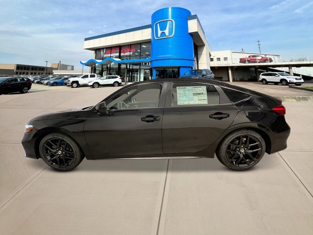 New 2026 Honda Civic Sport Hatchback