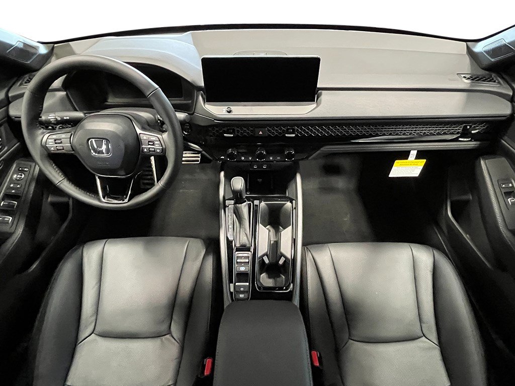 2026 Honda Accord Hybrid Sport-L - Photo 10
