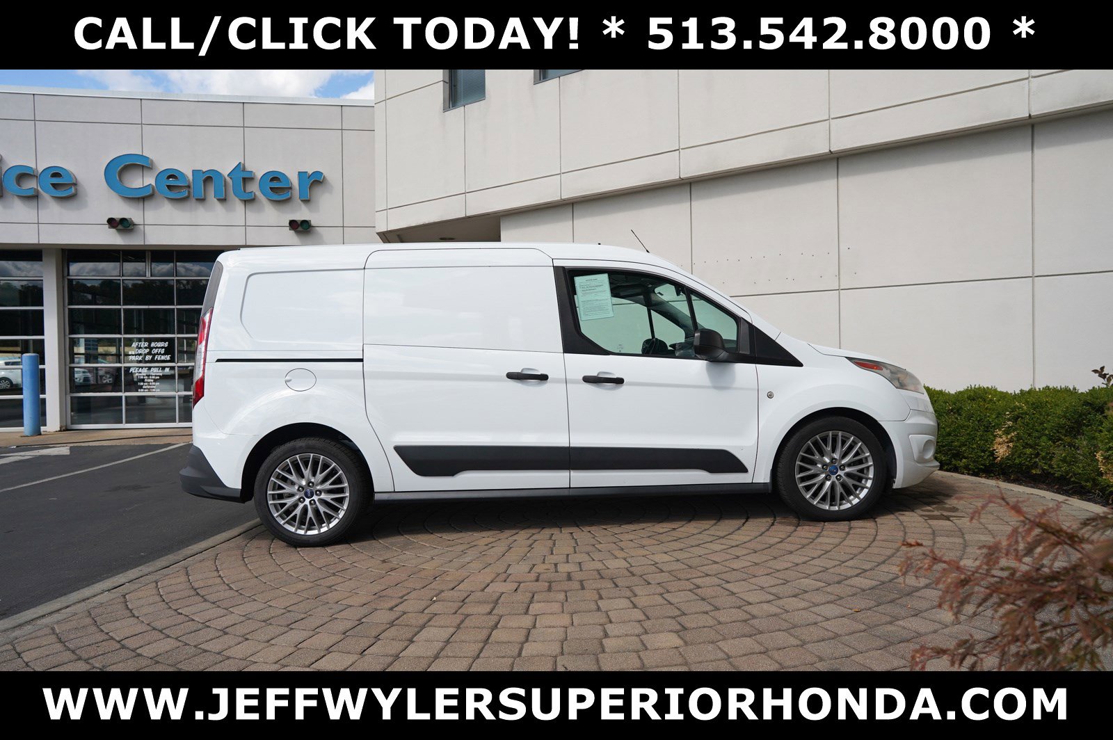 Used 2014 Ford Transit Connect XLT with VIN NM0LE7F77E1144817 for sale in Cincinnati, OH