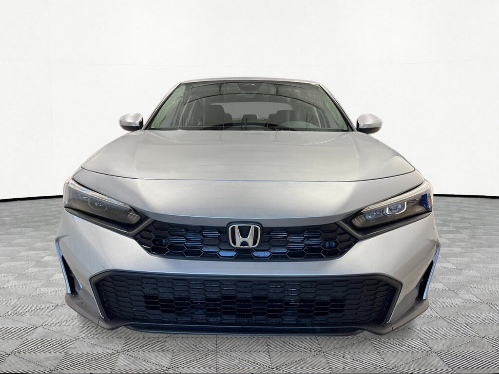 New 2026 Honda Civic LX Sedan
