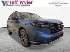 2026 Honda CR-V Hybrid TrailSport SUV