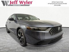 2026 Honda Accord SE Sedan