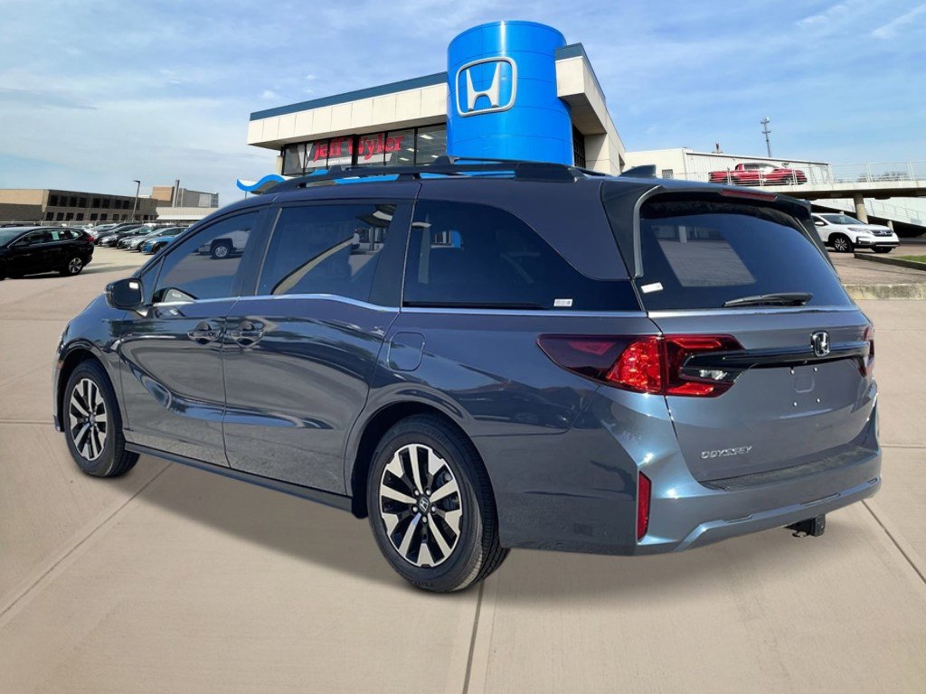 2026 Honda Odyssey EX-L photo 3
