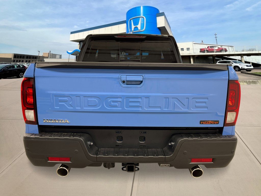 2025 Honda Ridgeline TrailSport photo 3
