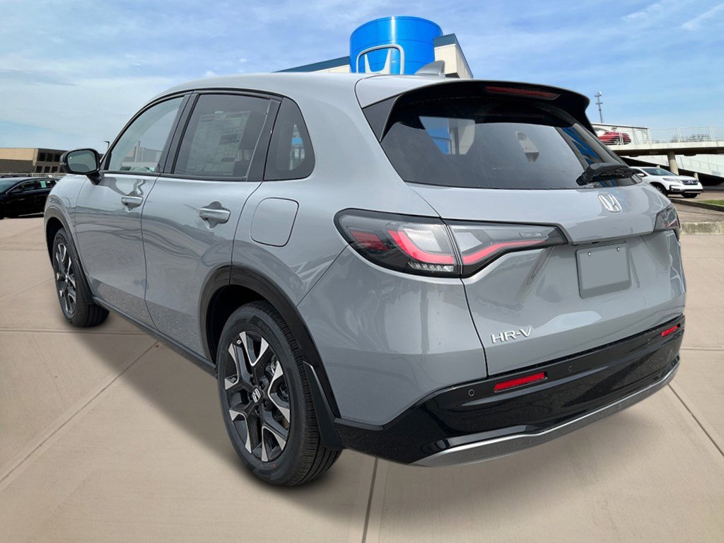 2026 Honda HR-V EX-L photo 3