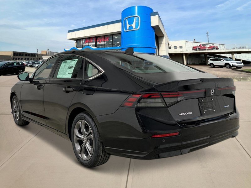 2025 Honda Accord Hybrid EX-L photo 3