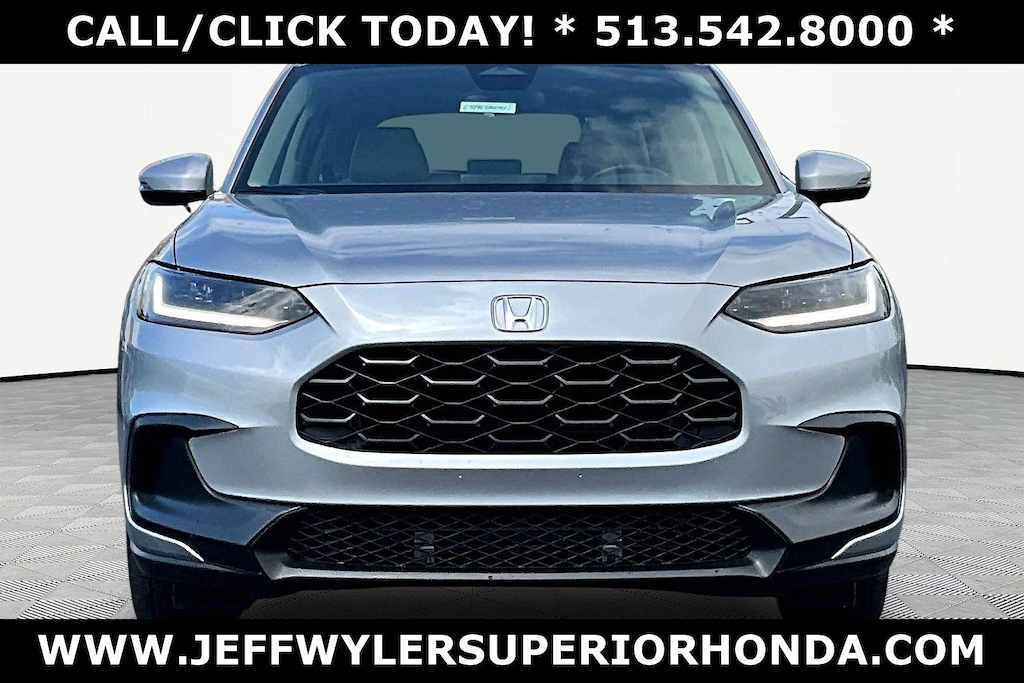 Used 2024 Honda HR-V LX SUV