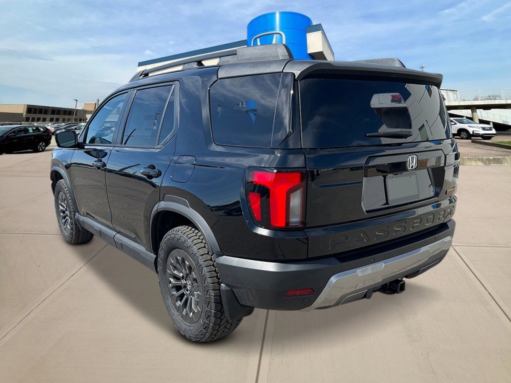 2026 Honda Passport TrailSport photo 3