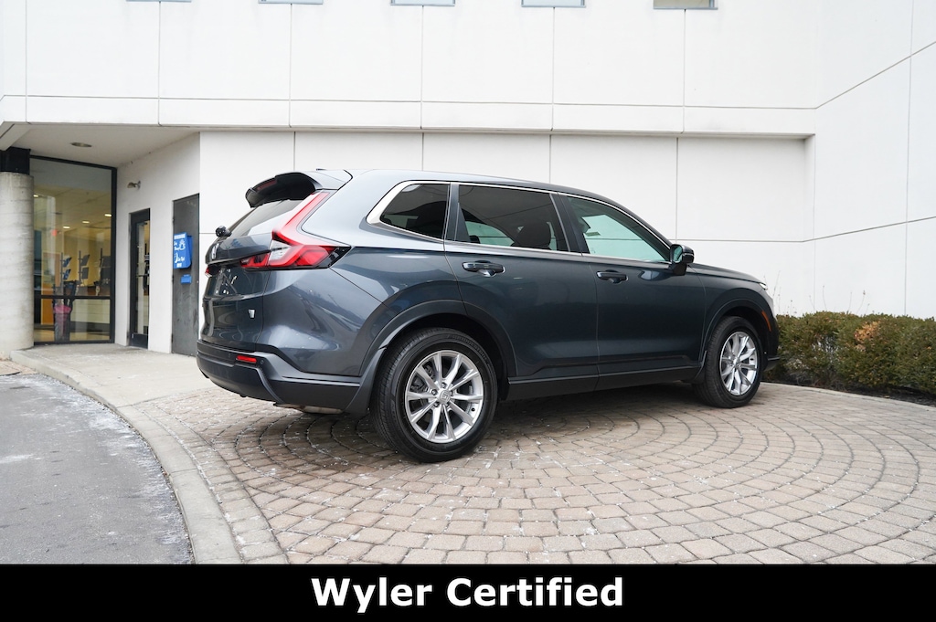 Used 2023 Honda CR-V EX-L SUV