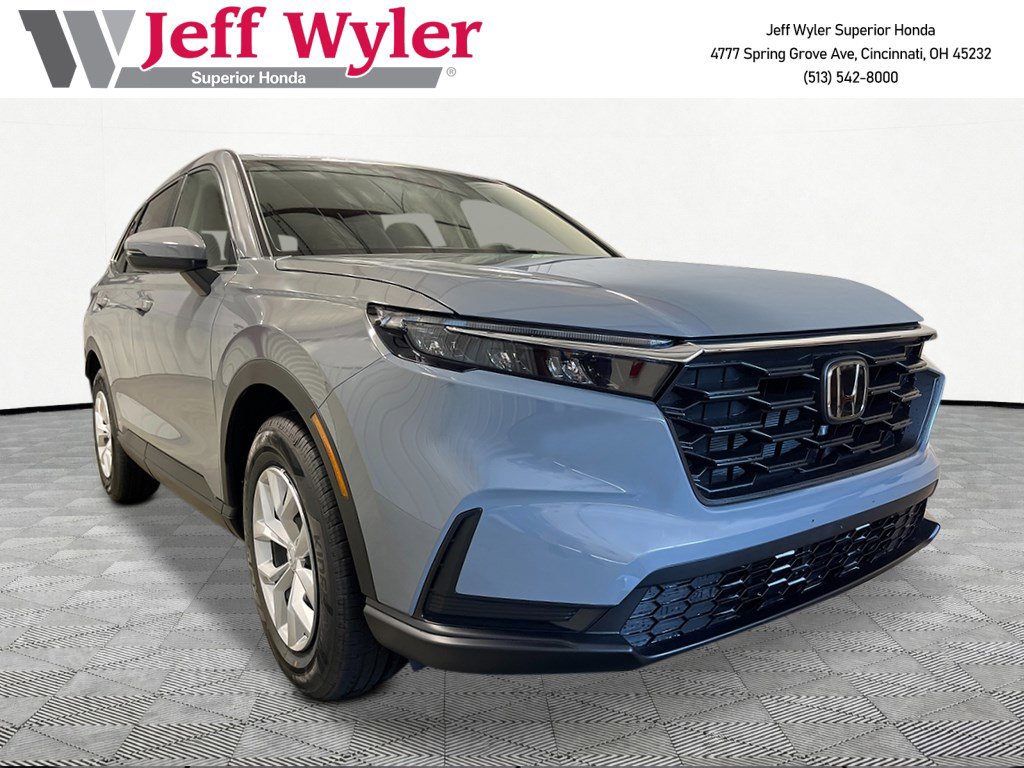 2026 Honda CR-V LX AWD's photo