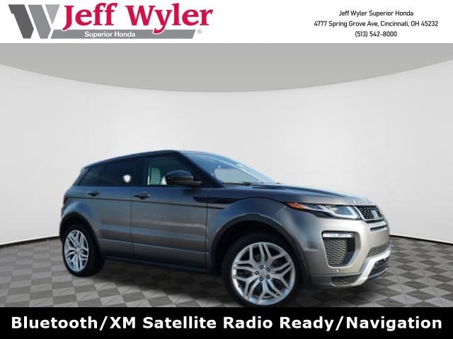 2017 Land Rover Range Rover Evoque HSE Dynamic