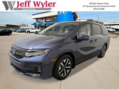 2026 Honda Odyssey EX-L Van Passenger