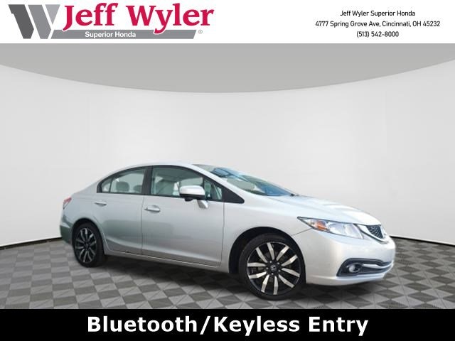 2014 Honda Civic EX-L