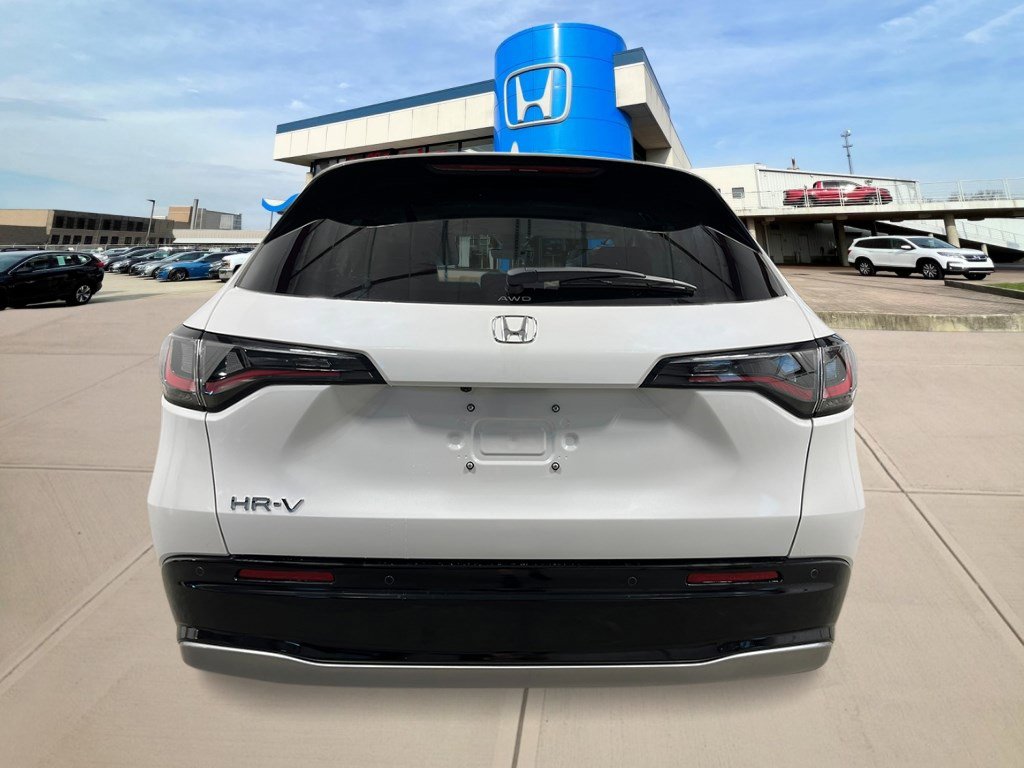2026 Honda HR-V EX-L photo 4