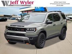2026 Honda Passport TrailSport Elite Blackout SUV