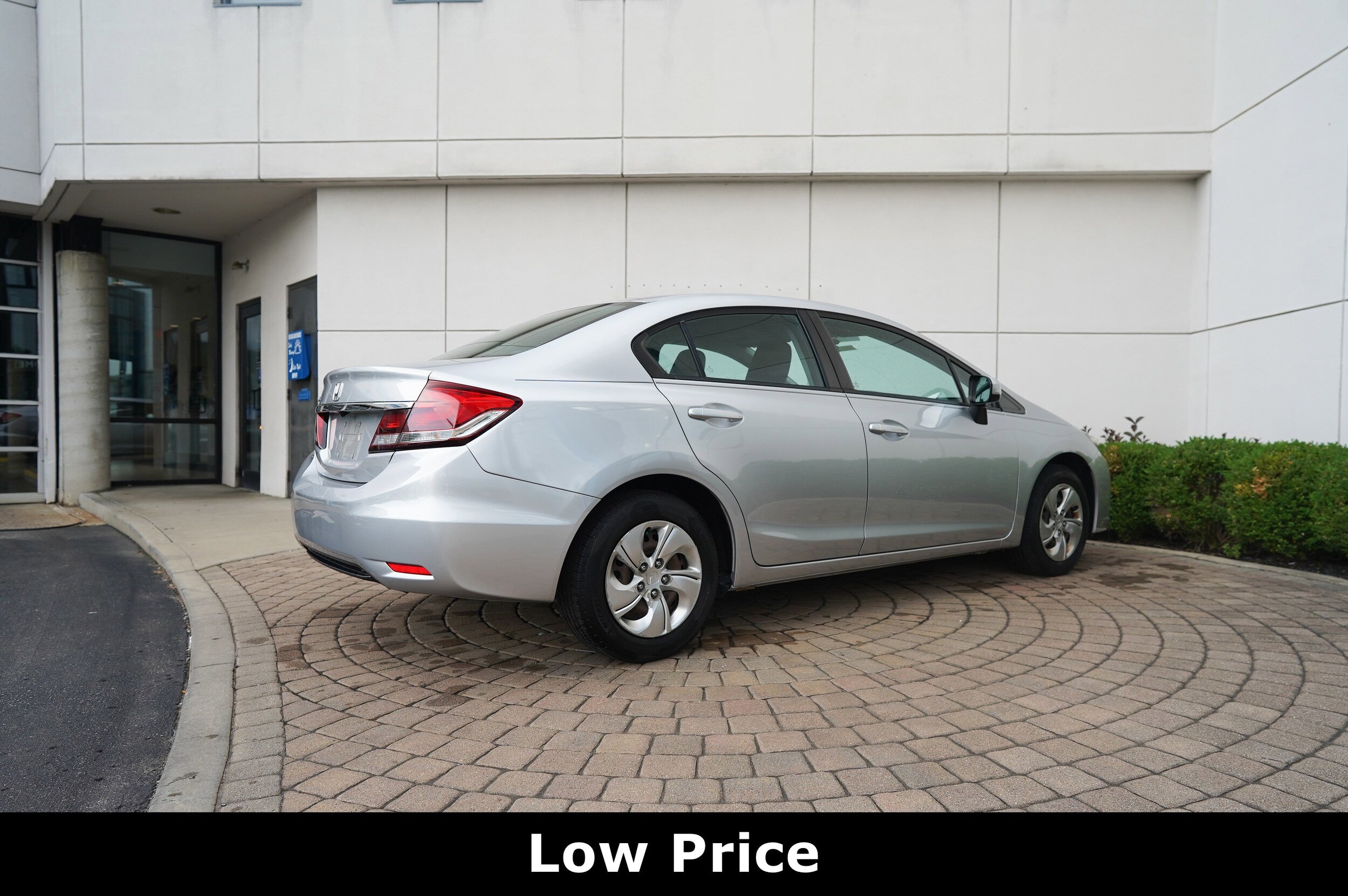 2014 Honda Civic LX photo 3