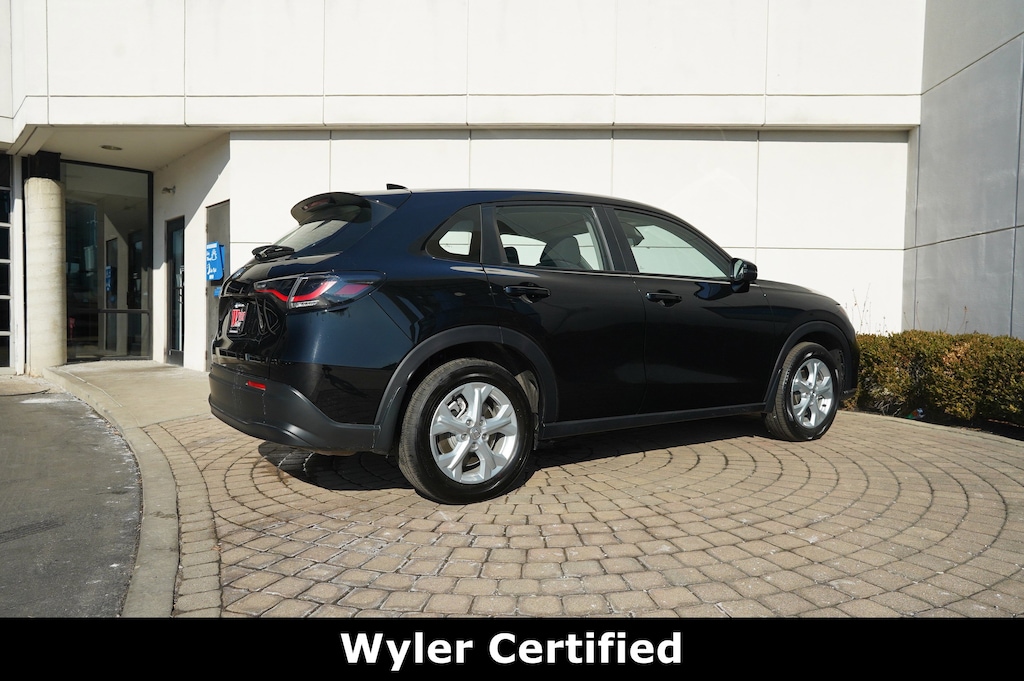 Used 2025 Honda HR-V LX SUV