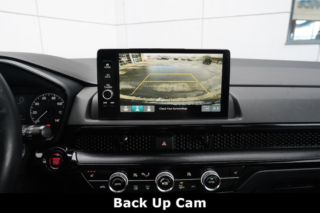 Used 2023 Honda CR-V EX-L SUV