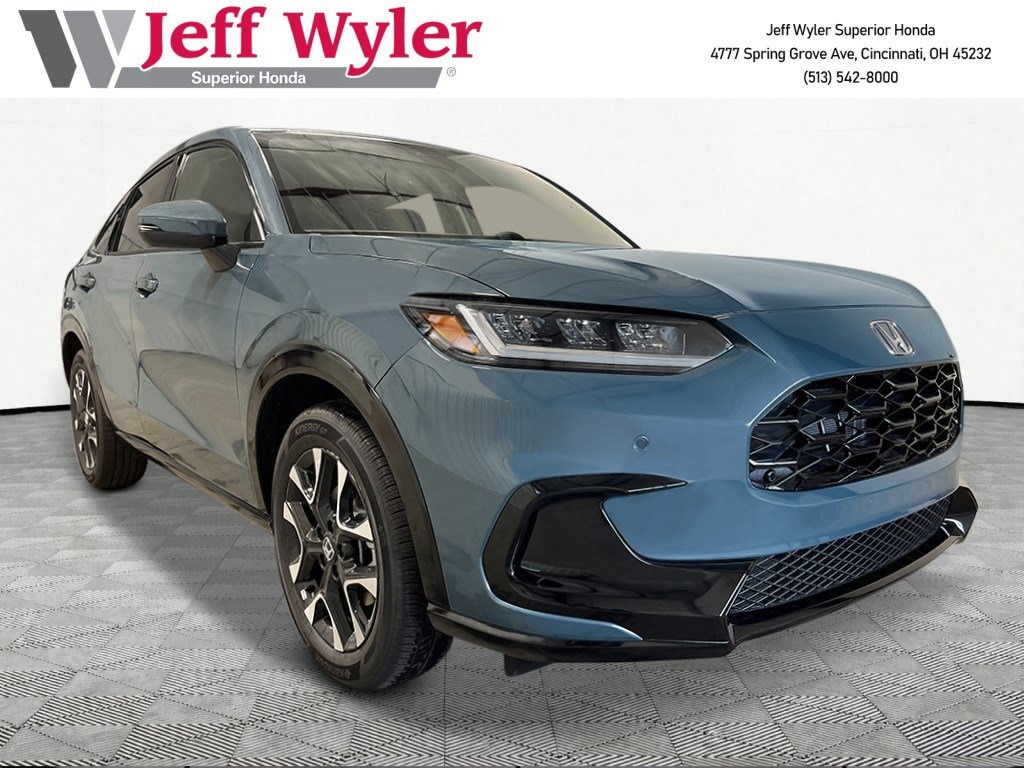 New 2026 Honda HR-V EX-L SUV