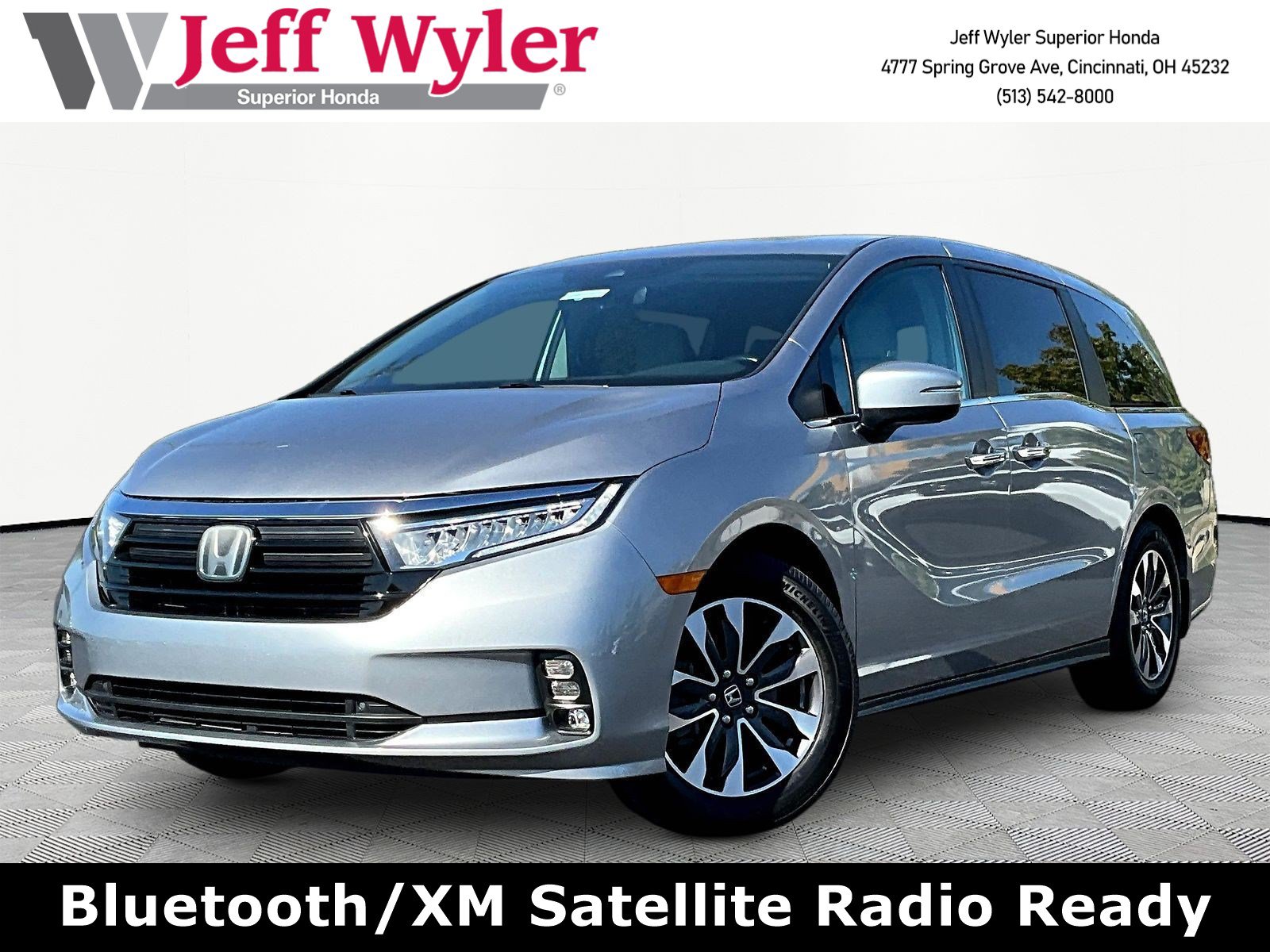 2022 Honda Odyssey