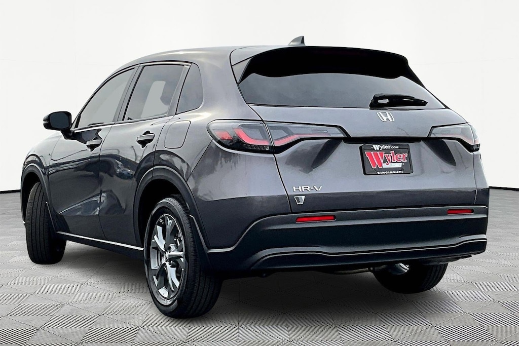 Used 2026 Honda HR-V LX SUV