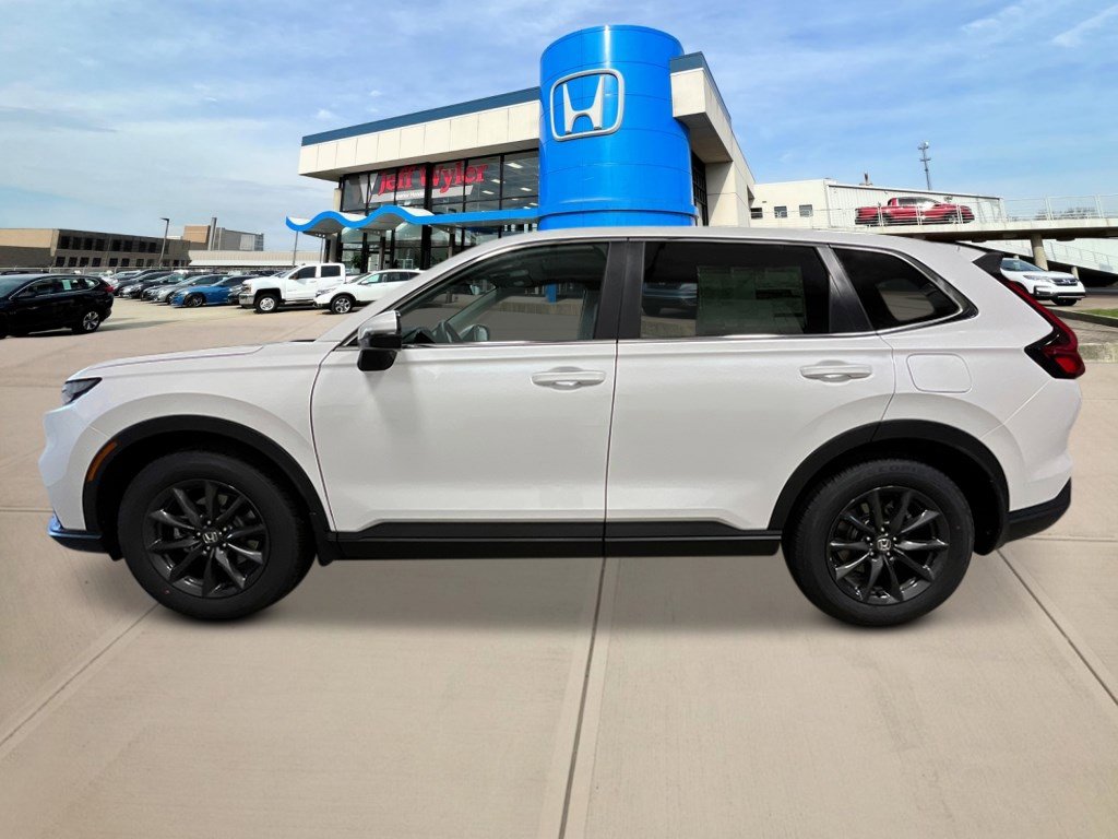 2026 Honda CR-V EX-L photo 2