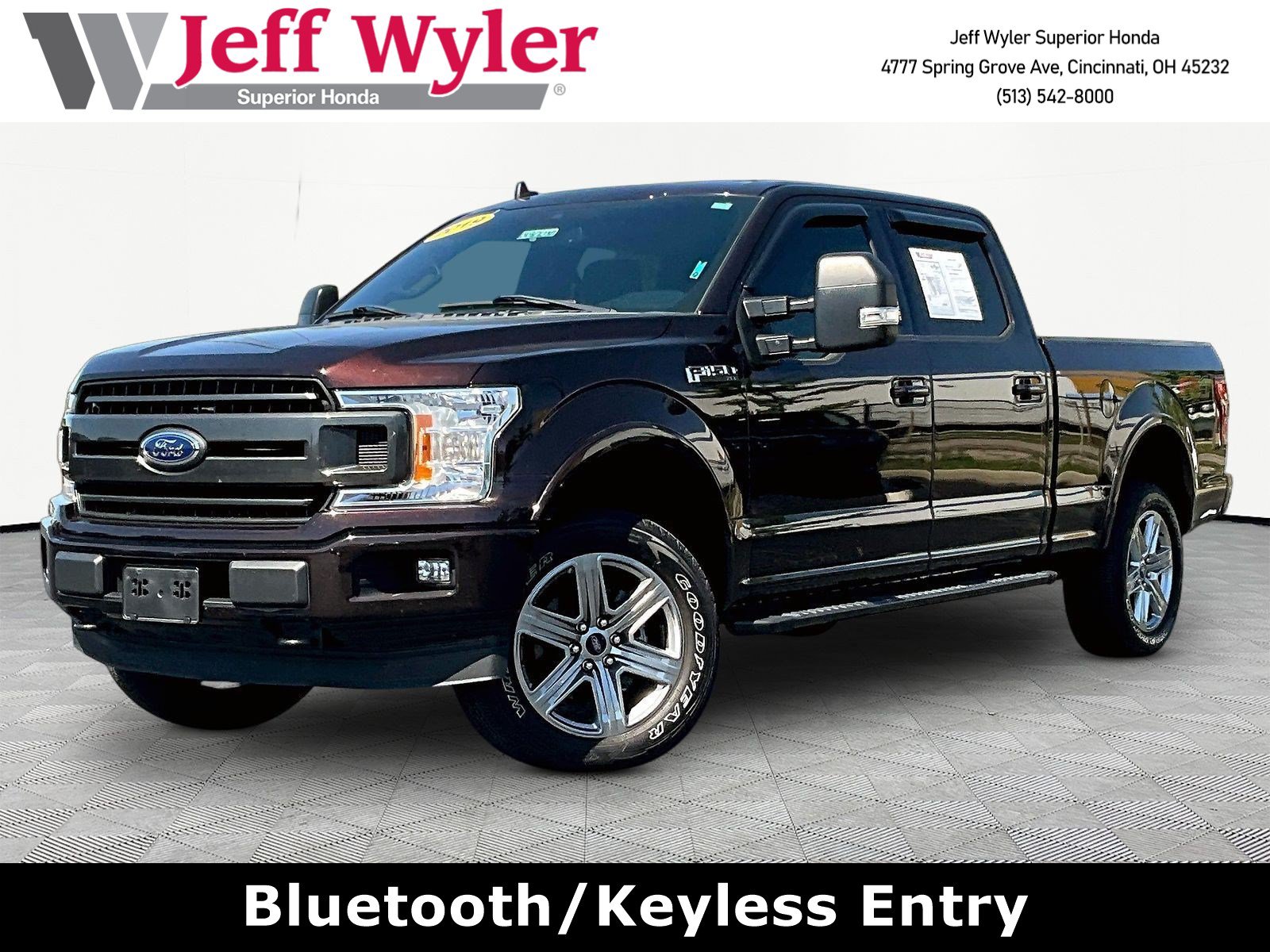 2019 Ford F-150 XLT